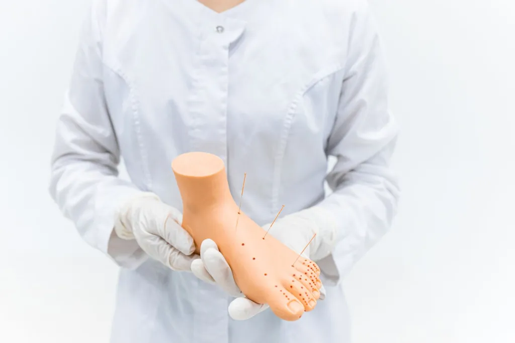 A Calmer Setting for Acupuncture Care